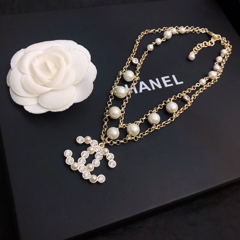 BestValue Chanel Necklaces 231045