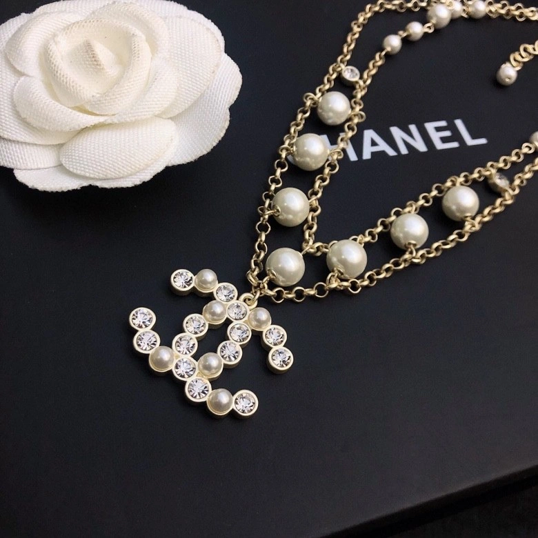 BestValue Chanel Necklaces 231045