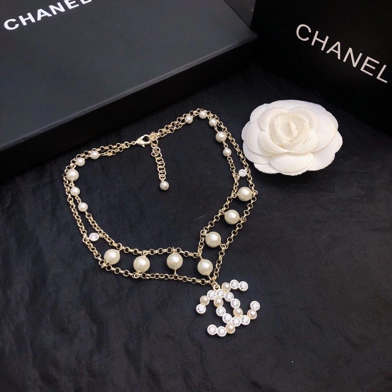 BestValue Chanel Necklaces 231045