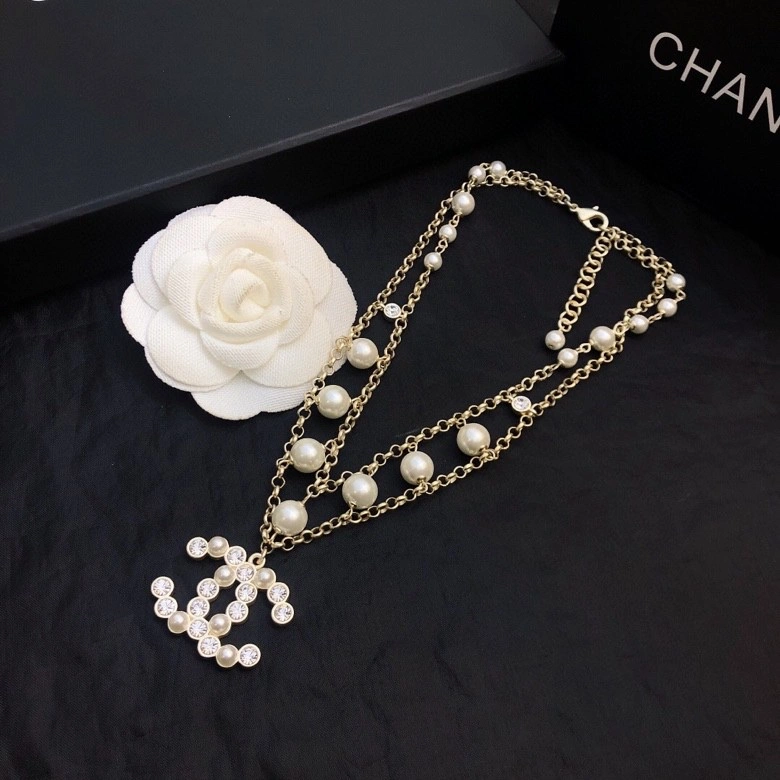 BestValue Chanel Necklaces 231045