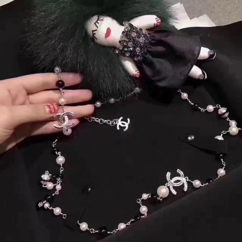 Chanel Necklaces Affordable 230967