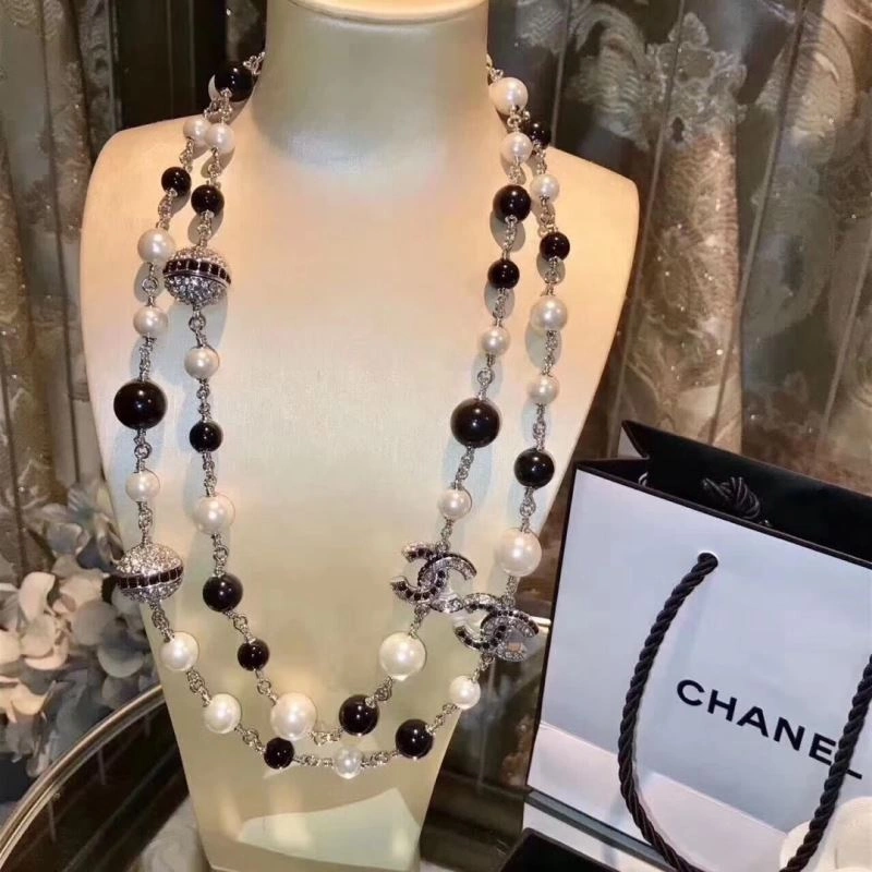 Chanel Necklaces Affordable 230967