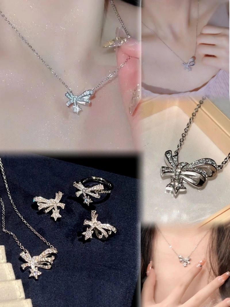 Durable Chanel Necklaces 231012