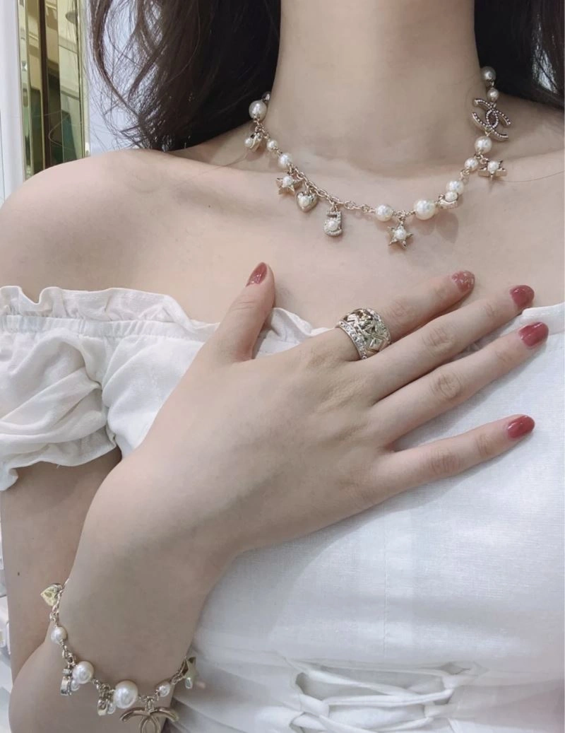 Chanel Necklaces UrbanStyle 230953