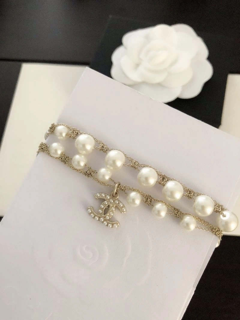 Tailored Chanel Necklaces 230956