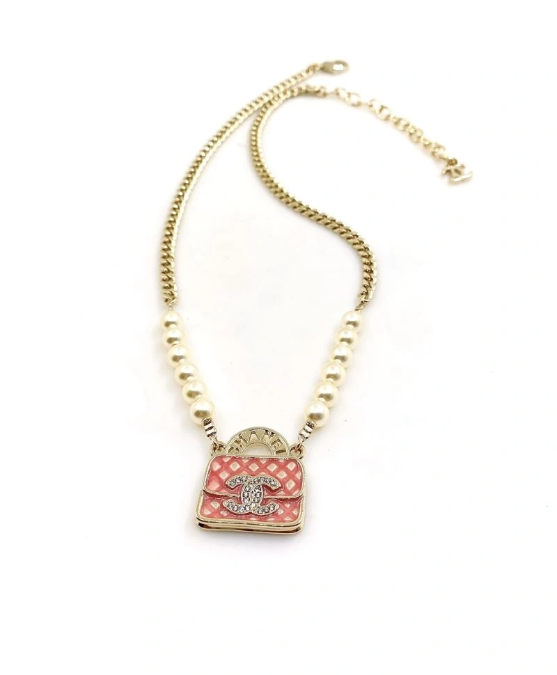 Lightweight Chanel Necklaces 230979