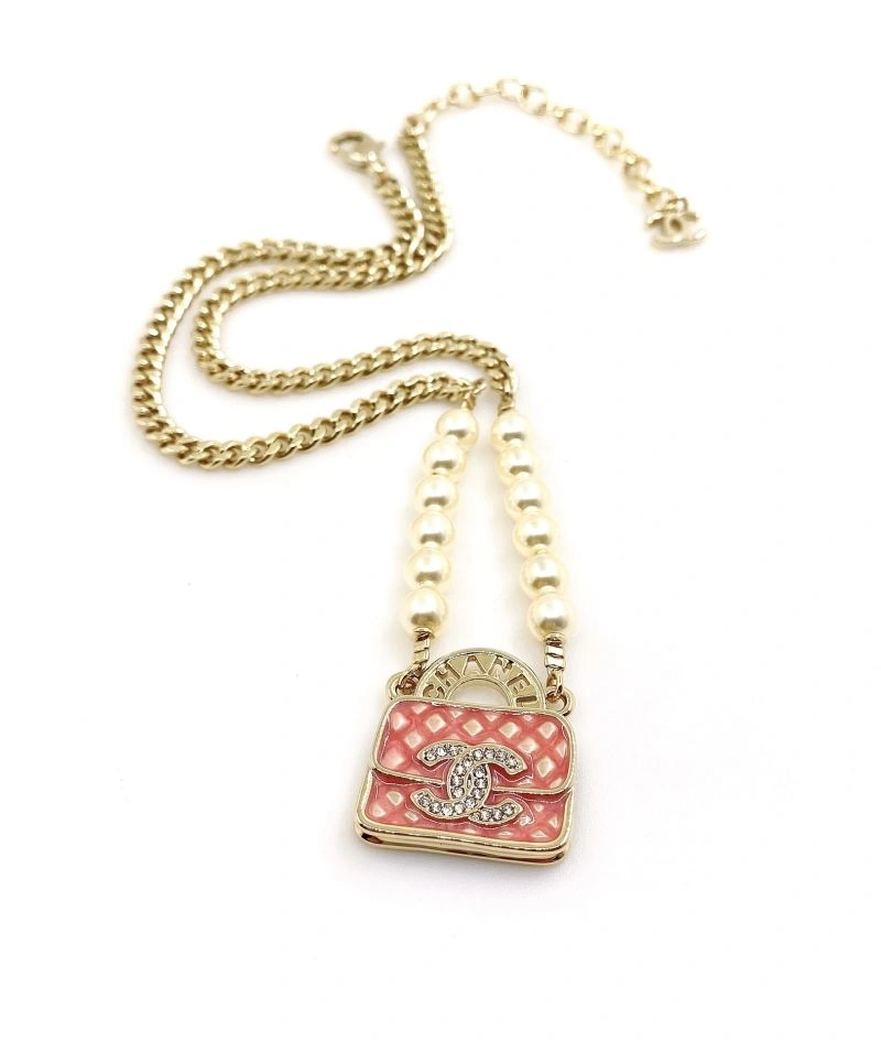 Lightweight Chanel Necklaces 230979