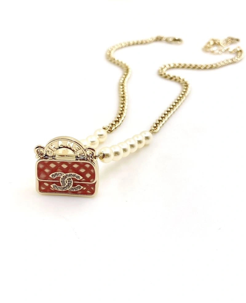 Lightweight Chanel Necklaces 230979