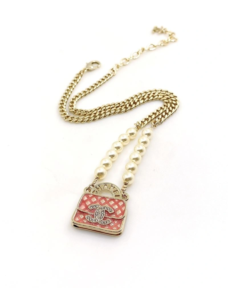 Lightweight Chanel Necklaces 230979