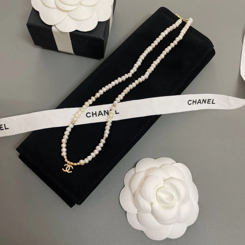 Chanel Necklaces Durable 231019