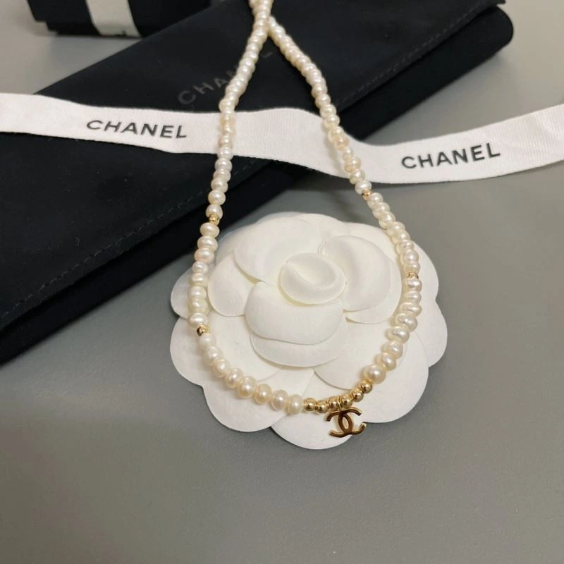 Chanel Necklaces Durable 231019