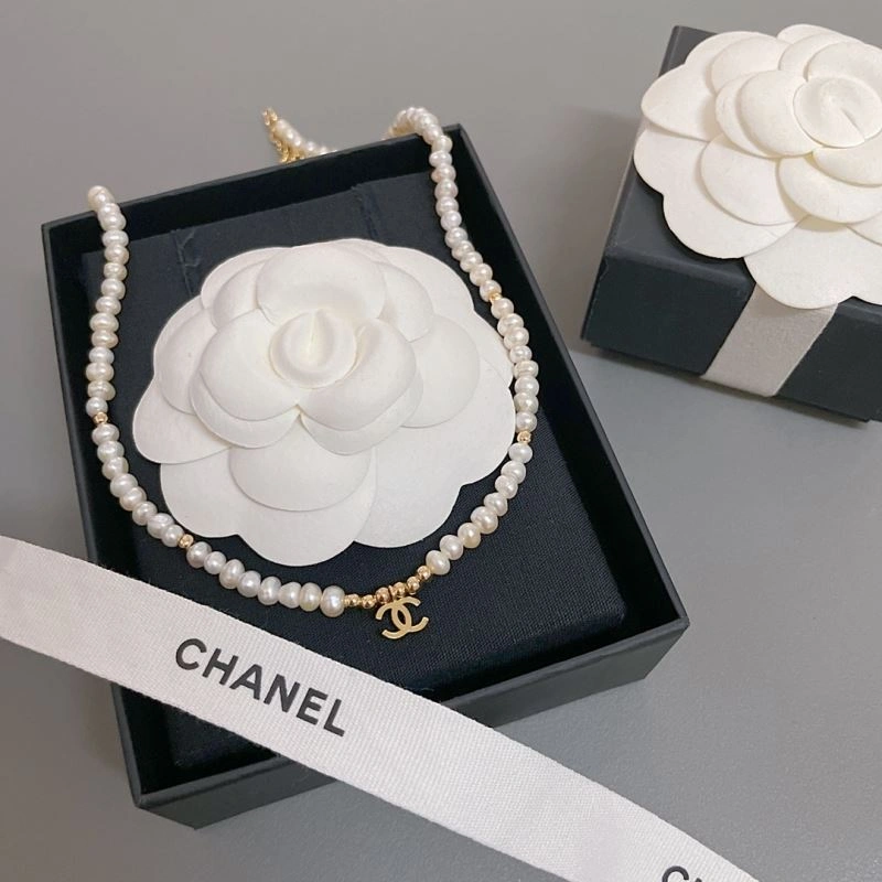 Chanel Necklaces Durable 231019