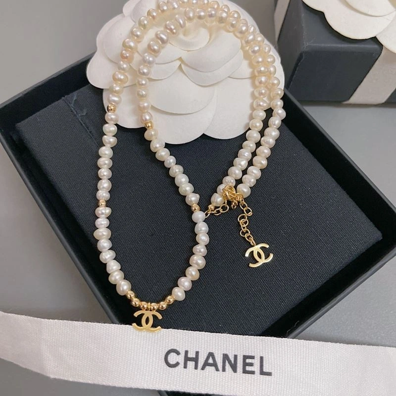 Chanel Necklaces Durable 231019