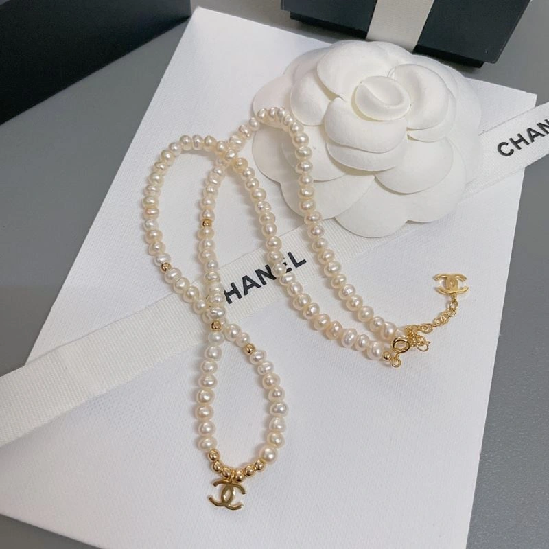 Chanel Necklaces Durable 231019