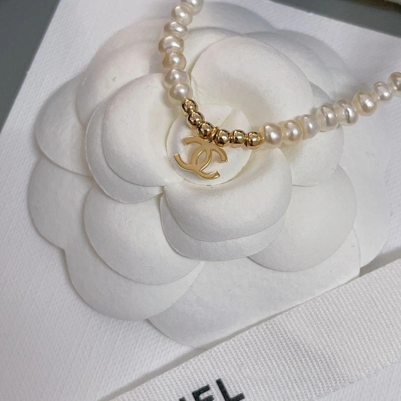 Chanel Necklaces Durable 231019