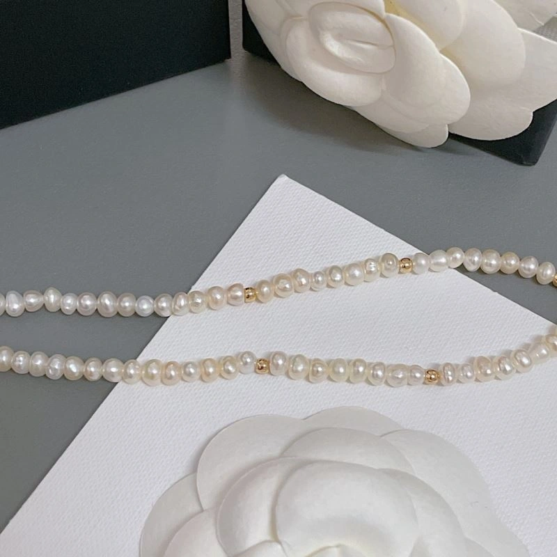 Chanel Necklaces Durable 231019