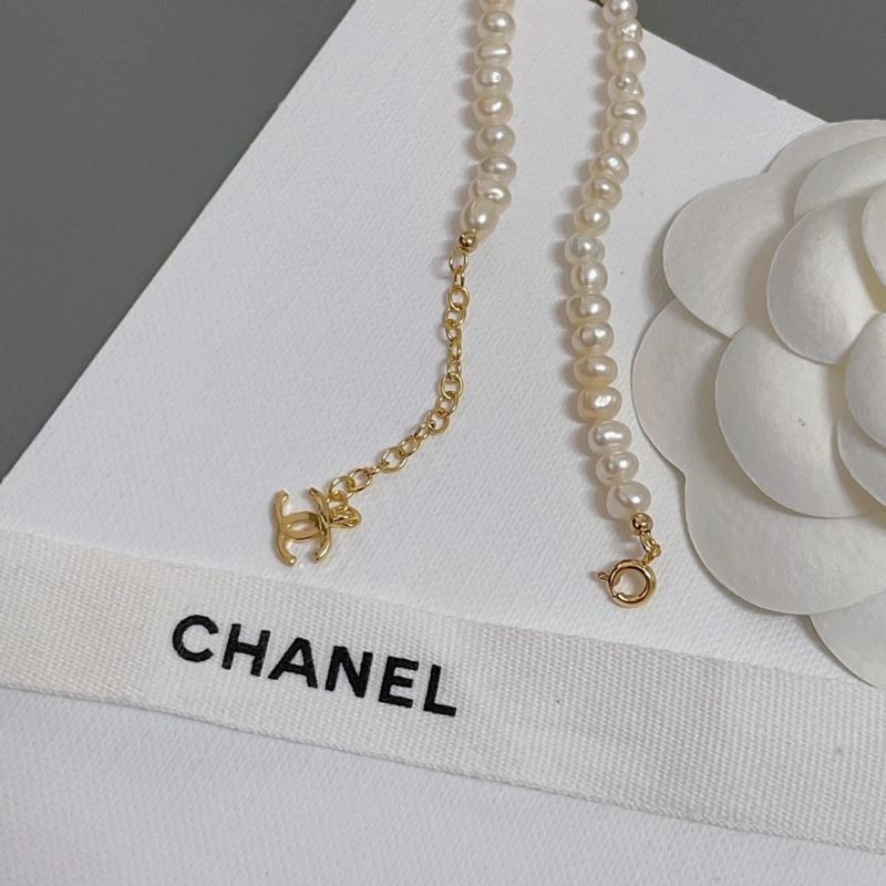Chanel Necklaces Durable 231019