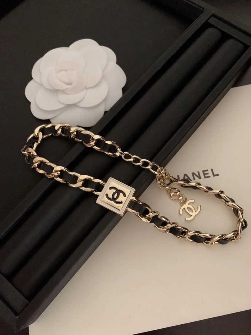 Contemporary Chanel Necklaces 230961