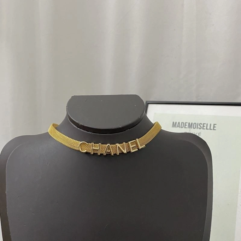 Chanel Necklaces MoistureWicking 230952