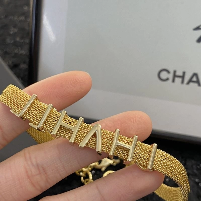 Chanel Necklaces MoistureWicking 230952