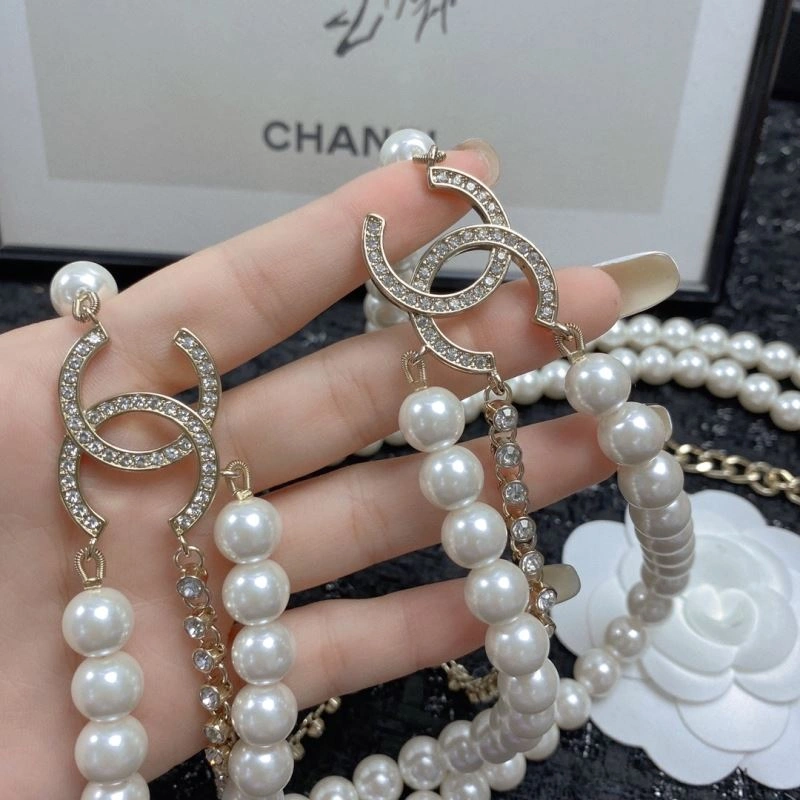 Chanel Necklaces Sporty 230951