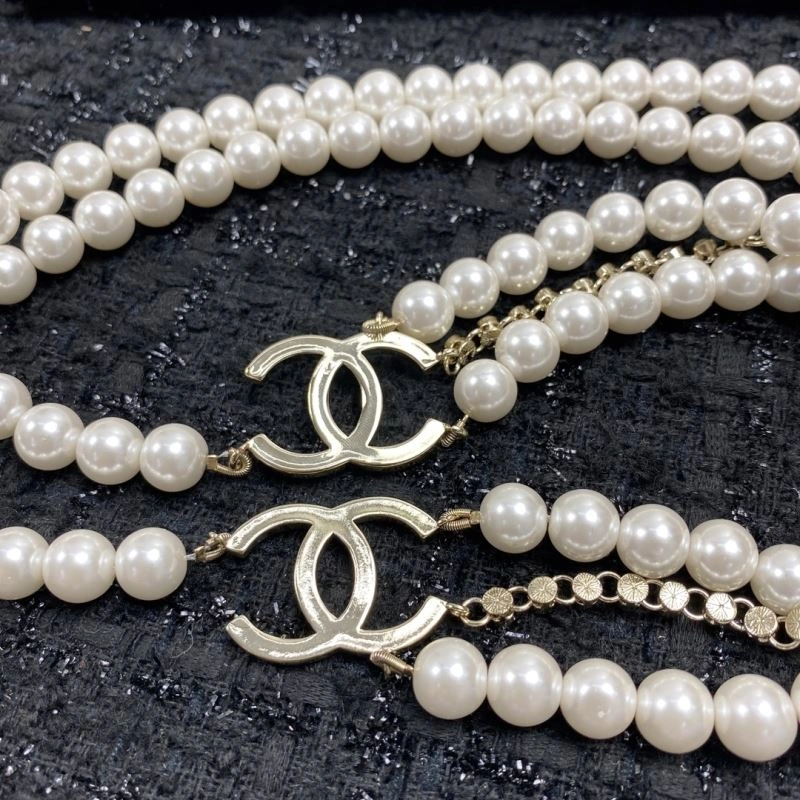 Chanel Necklaces Sporty 230951