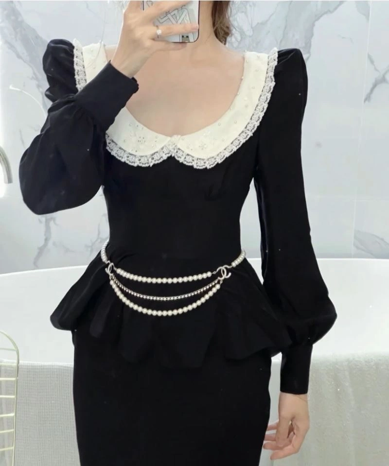 Chanel Necklaces Sporty 230951