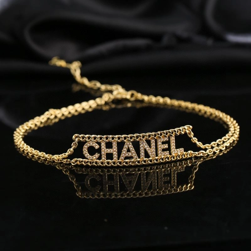 Chanel Necklaces Breathable 230957
