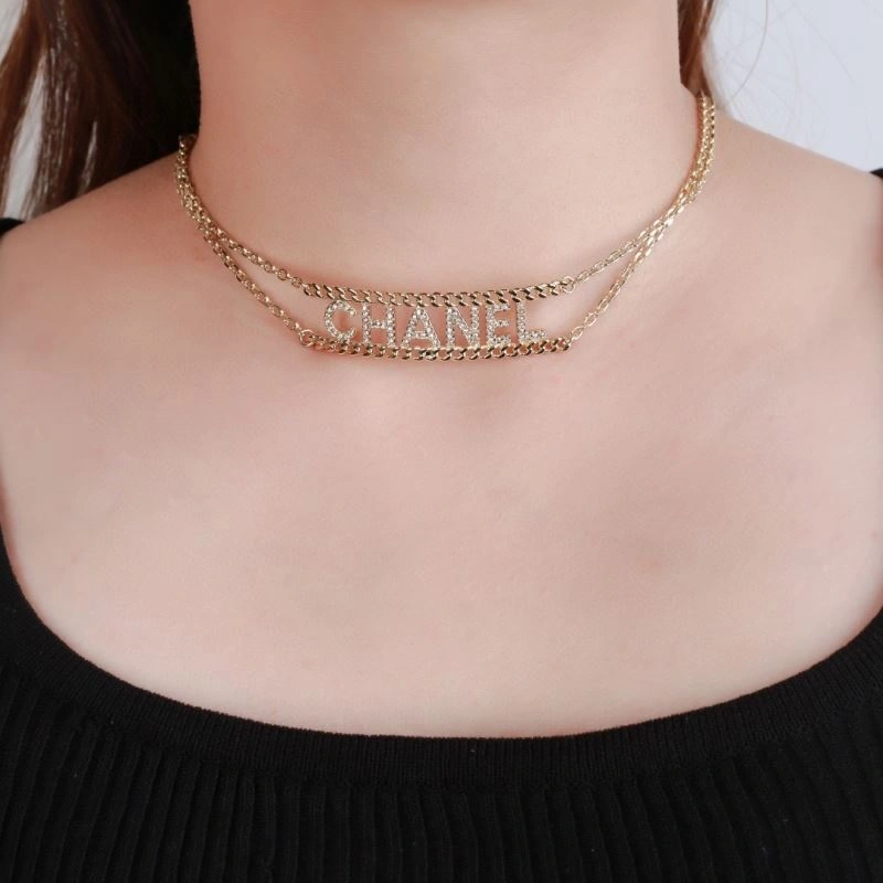 Chanel Necklaces Breathable 230957