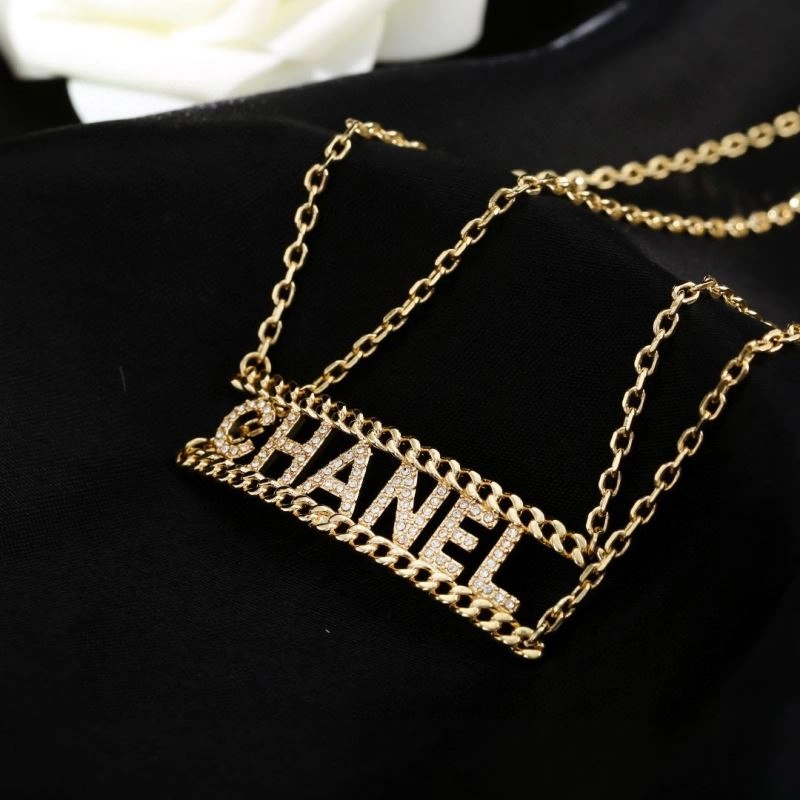 Chanel Necklaces Breathable 230957