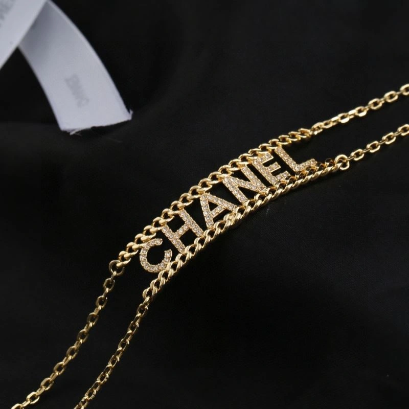Chanel Necklaces Breathable 230957