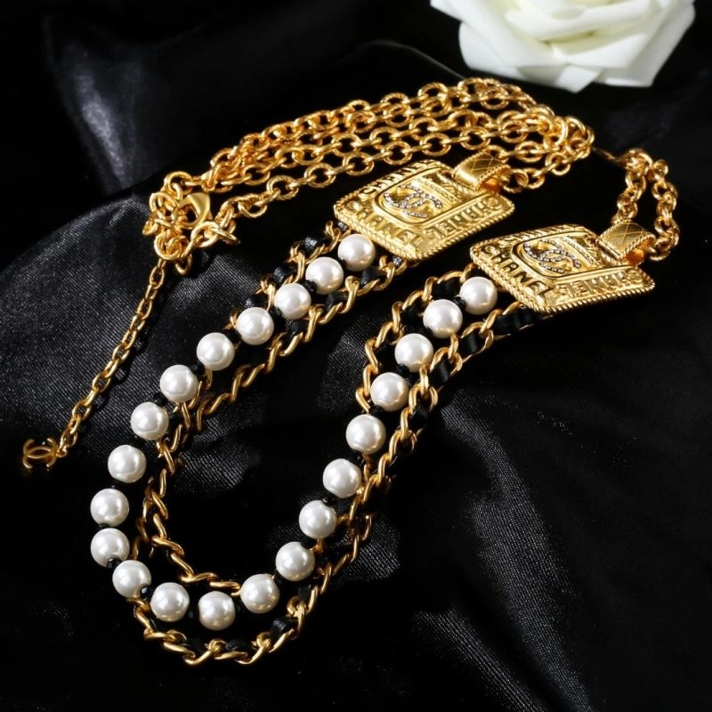 FlexibleFit Chanel Necklaces 231064
