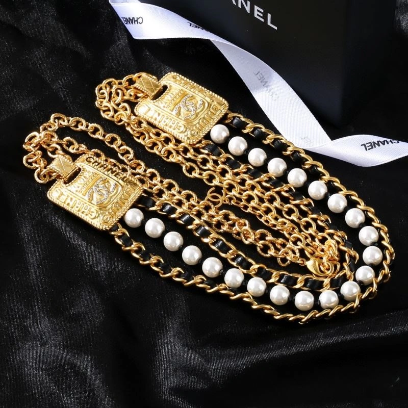 FlexibleFit Chanel Necklaces 231064
