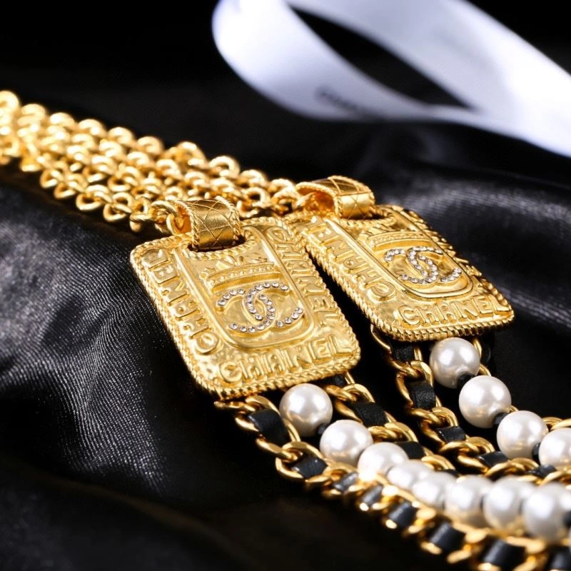 FlexibleFit Chanel Necklaces 231064