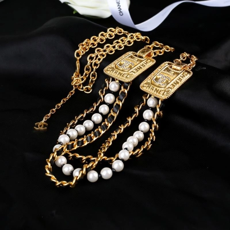 FlexibleFit Chanel Necklaces 231064
