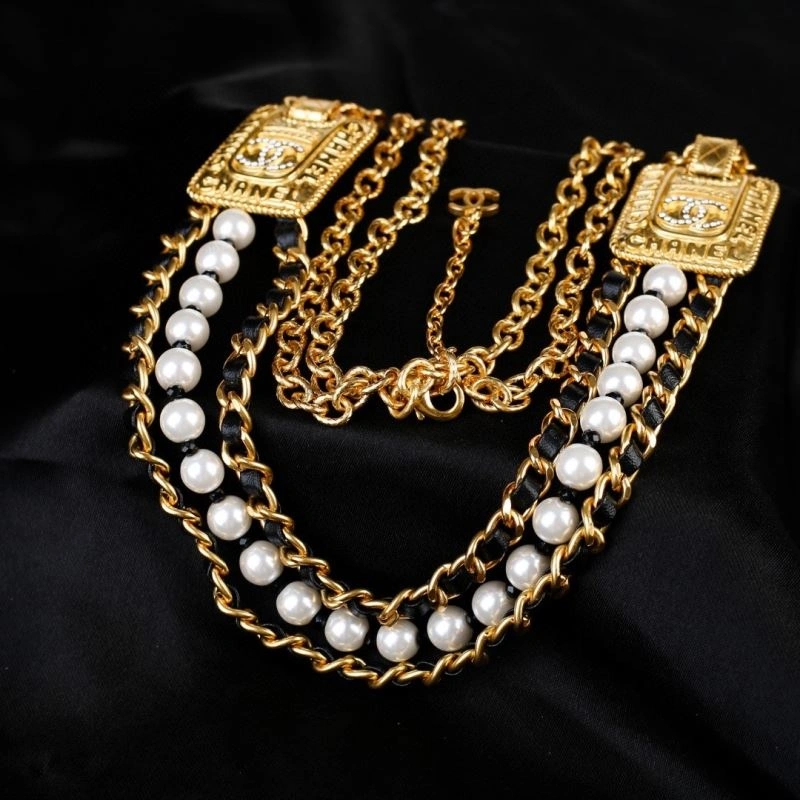 FlexibleFit Chanel Necklaces 231064