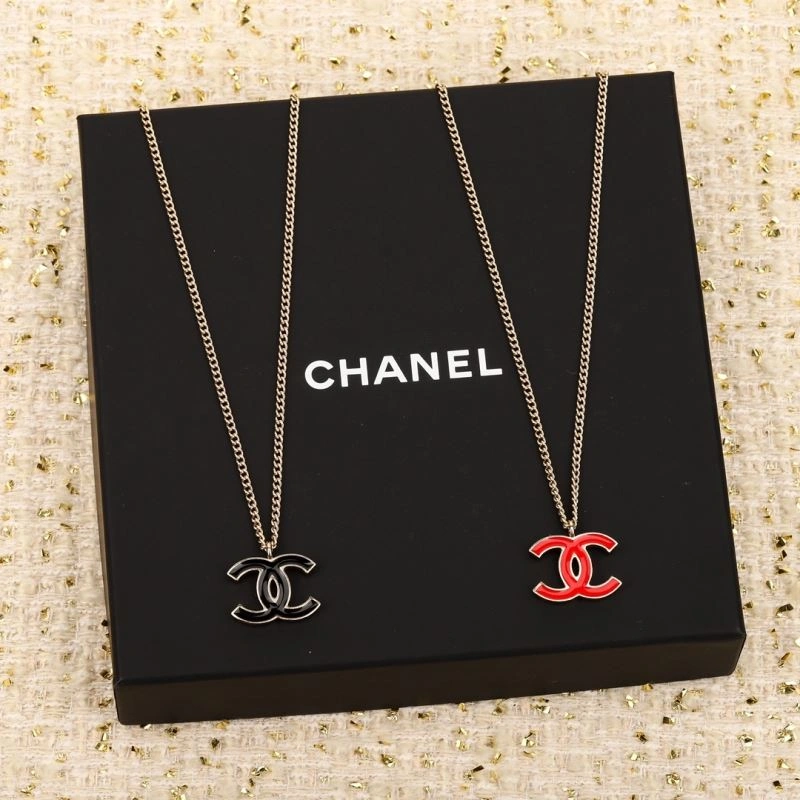 Chanel Necklaces Cozy 230945