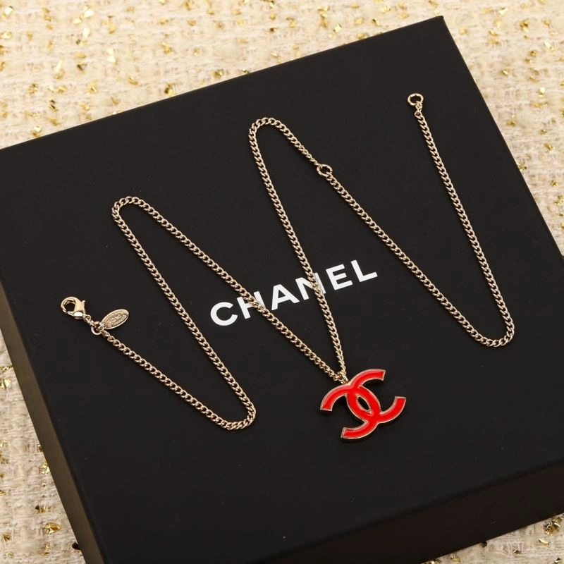 Chanel Necklaces Cozy 230945