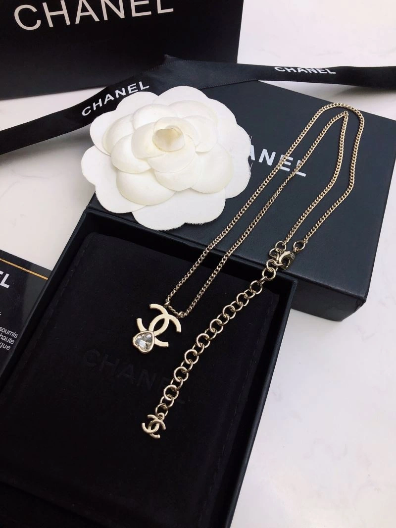 Unisex Chanel Necklaces 230950