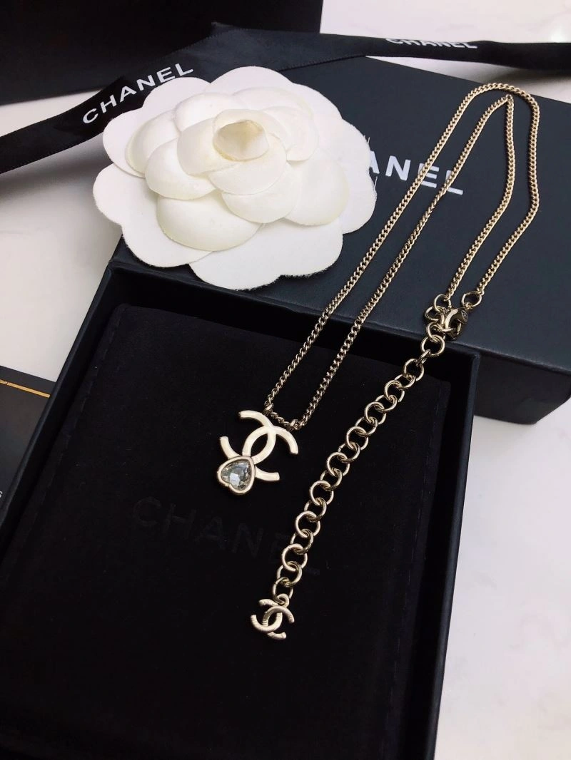 Unisex Chanel Necklaces 230950