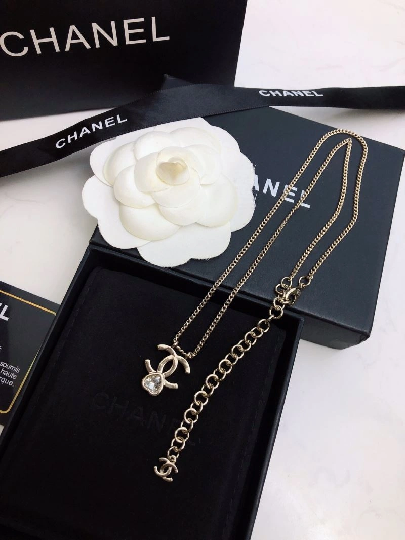 Unisex Chanel Necklaces 230950