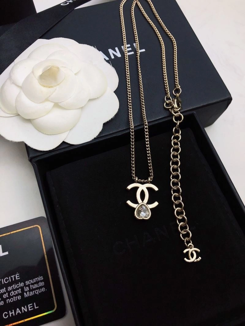 Unisex Chanel Necklaces 230950