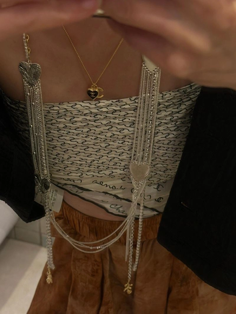 Chanel Necklaces Soft 230960