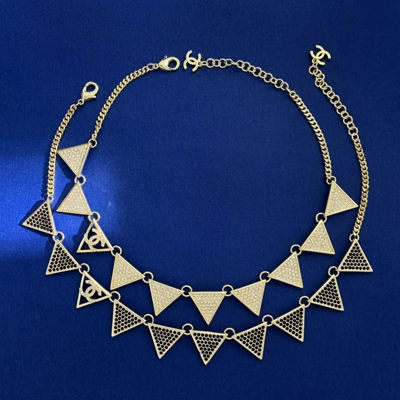 Chanel Necklaces Effortless 230969