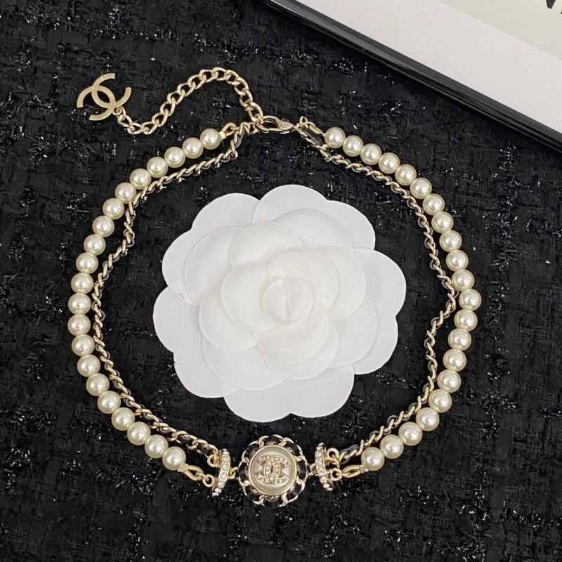 Soft Chanel Necklaces 230981