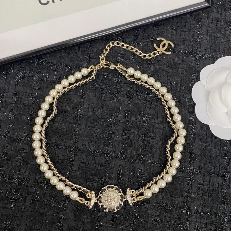 Soft Chanel Necklaces 230981