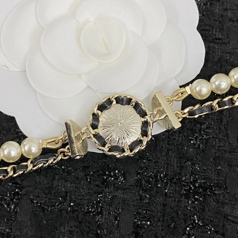 Soft Chanel Necklaces 230981