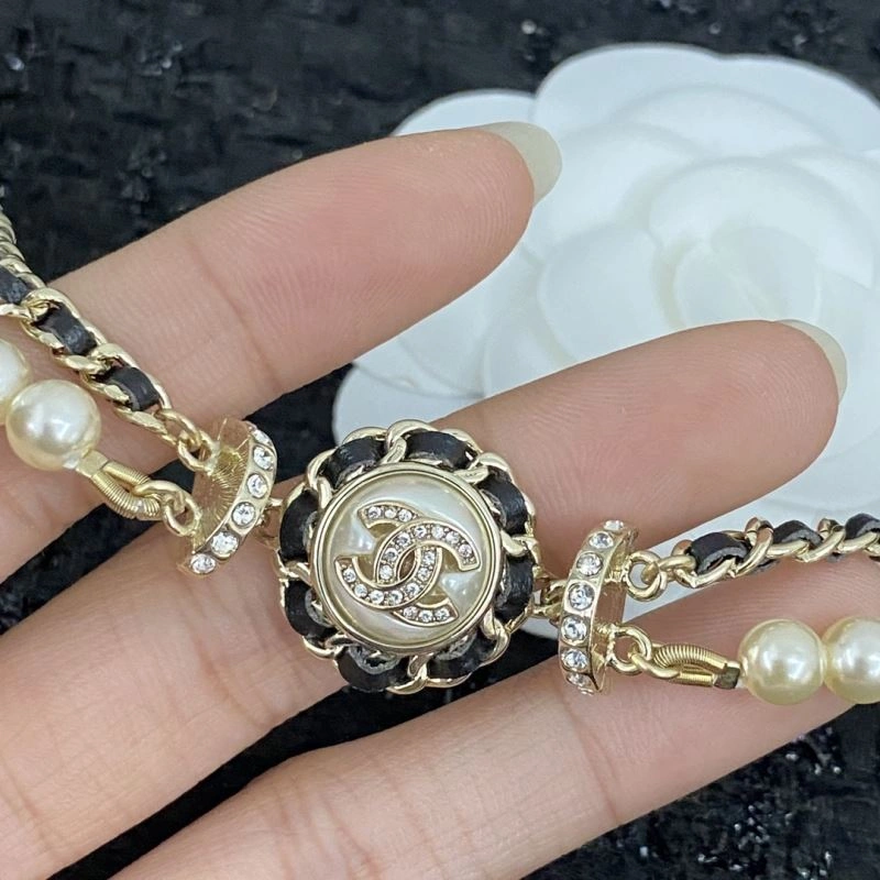 Soft Chanel Necklaces 230981