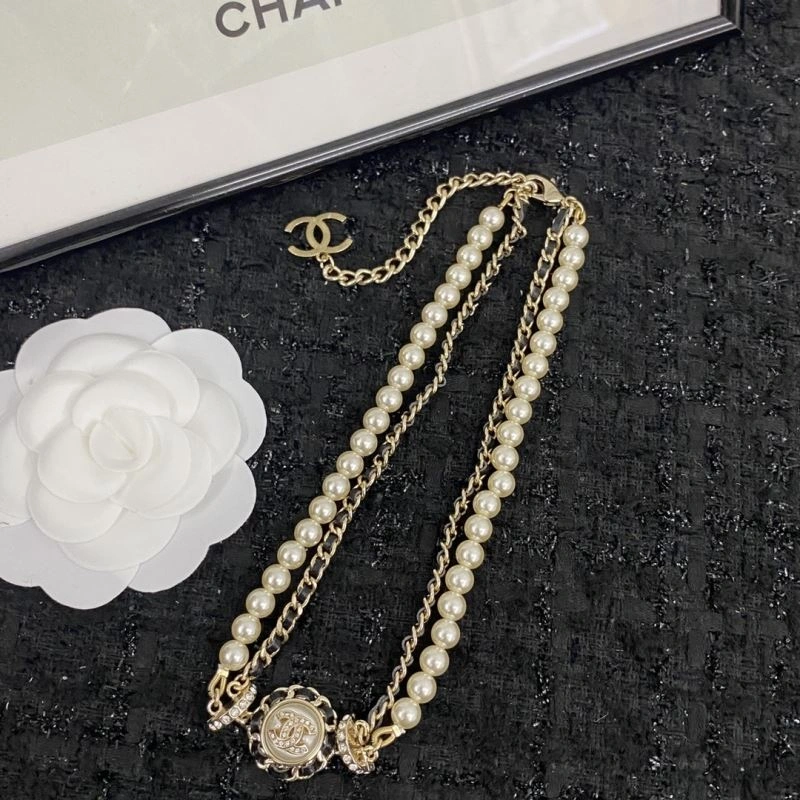 Soft Chanel Necklaces 230981