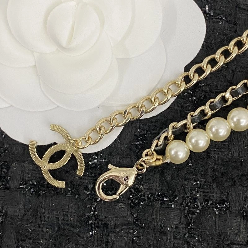Soft Chanel Necklaces 230981